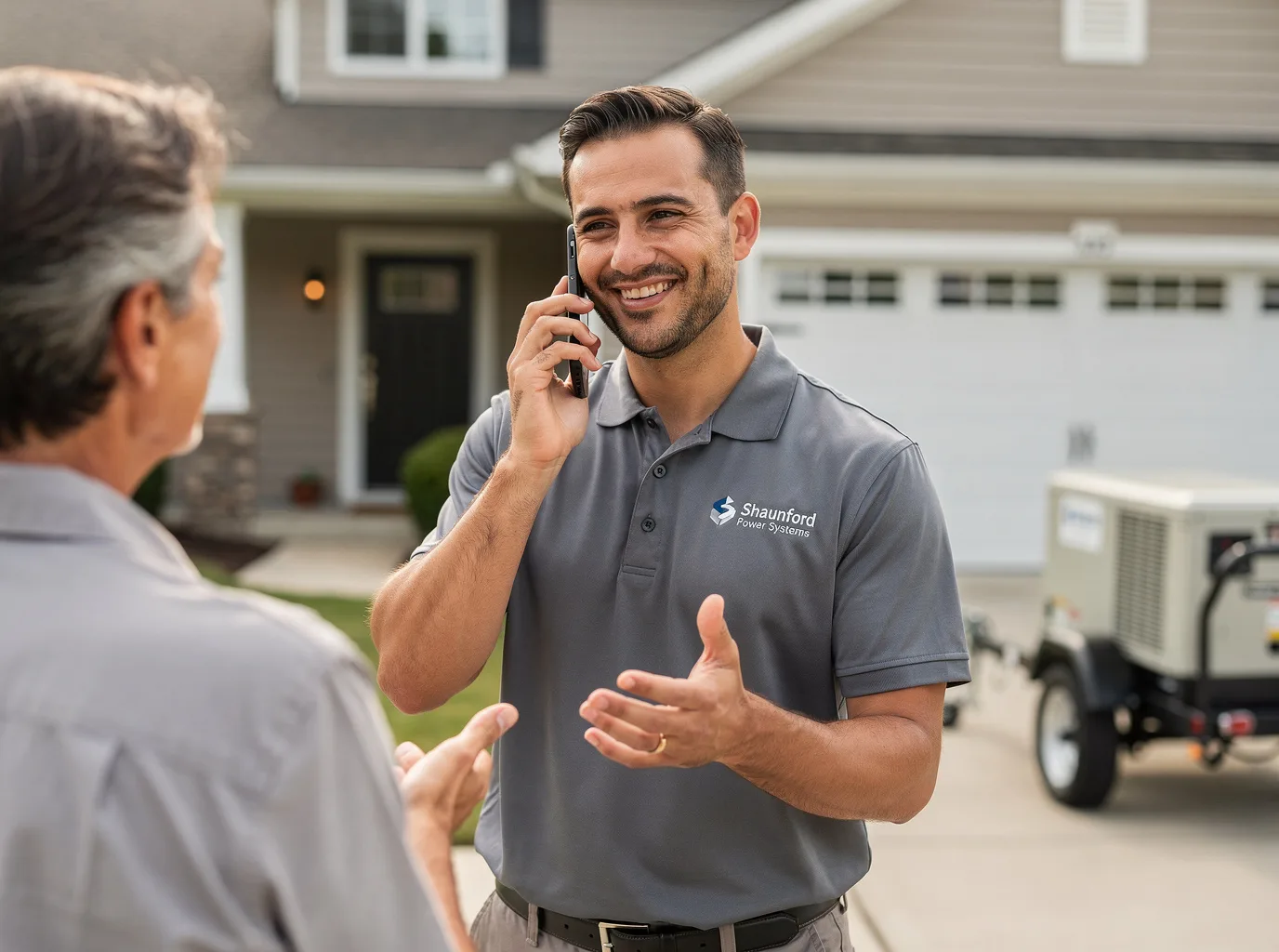 Generator Installation Fair Play, MO FAQs